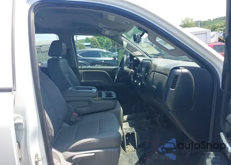 2019 Chevrolet Silverado 2500Hd Wt из США, поврежденный, VIN 2GC2KREG0K1220243